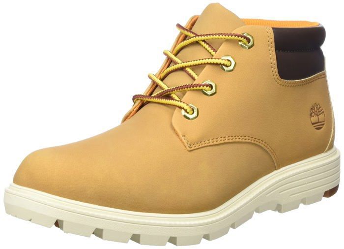 Bottine - boots Timberland - TB0A5UMH2311 - Homme Walden Park WR Chukka Bottine