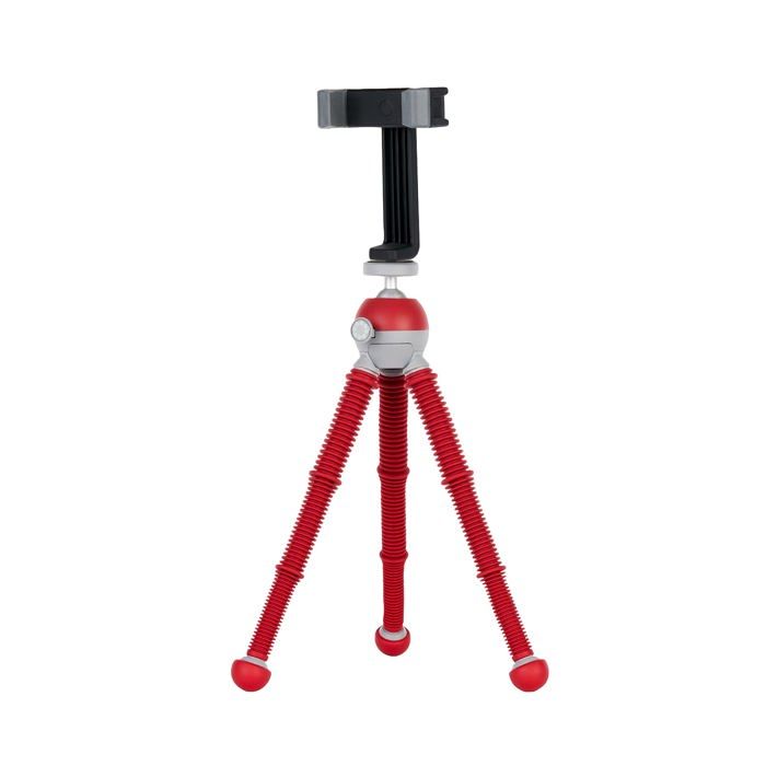 Trépied - JOBY - PodZilla - Flexible - Pince GripTight 360 - Support jusquà 1 kg