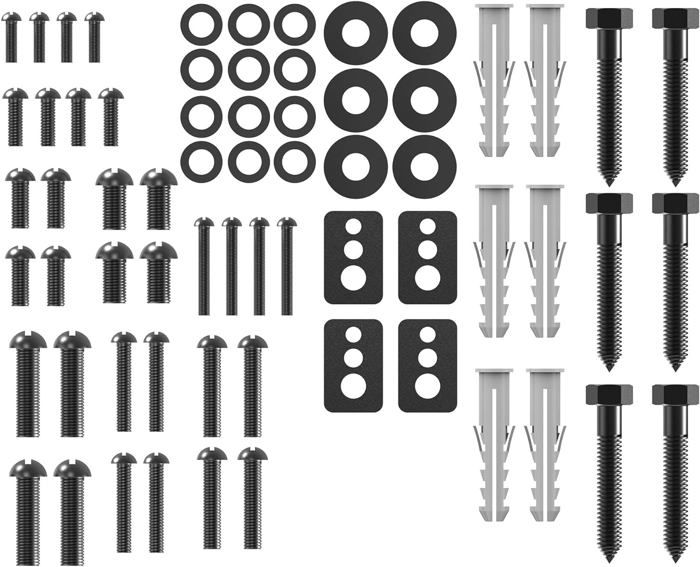 Support De Torche Olympique – édition Los Angeles 1984, Blanc, Taille L – Neuf Et Collector
