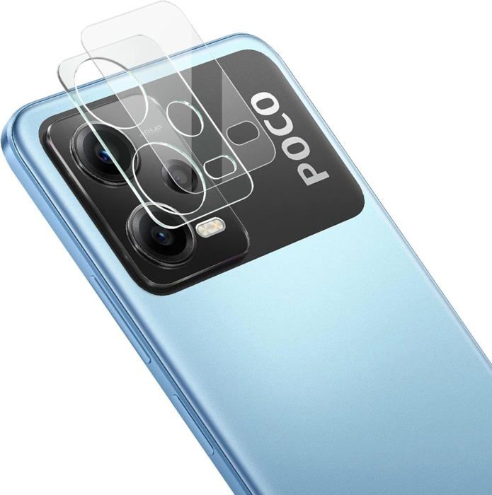 Verre trempé pour Xiaomi Redmi Note 12 4G Verre trempé camera arrière protecteur - Film