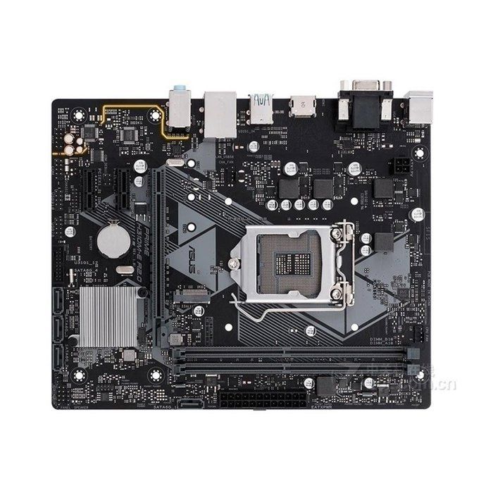 Carte mère ASUS PRIME H310M-K R2.0 Intel H310 LGA 1151 2xDDR4 32GB Micro ATX - Asus