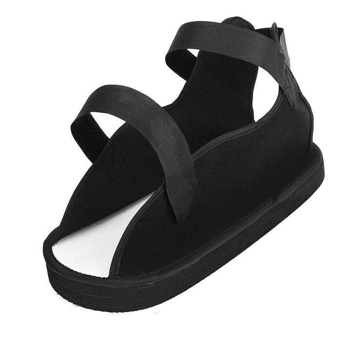 Comparer les prix de Chaussure postopératoire taille L support de jambe pour fractures dorteils fournitures de santé pour protection et confort