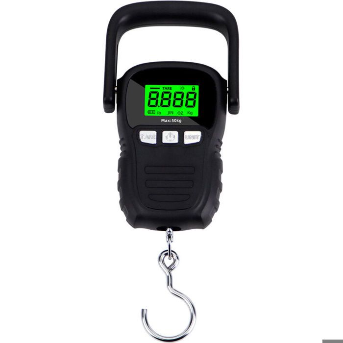 Pese Colis IPEA Balance Numérique Pèse Valise, Sacs, Bagages De Voyage Balance Professionnelle