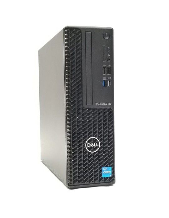 Processeur dordinateur Dell Precision 3450 SFF Intel Core i5-11500 Ram 16 Go DDR4 SSD 512 Go Windows 11 Pro (reconditionné)
