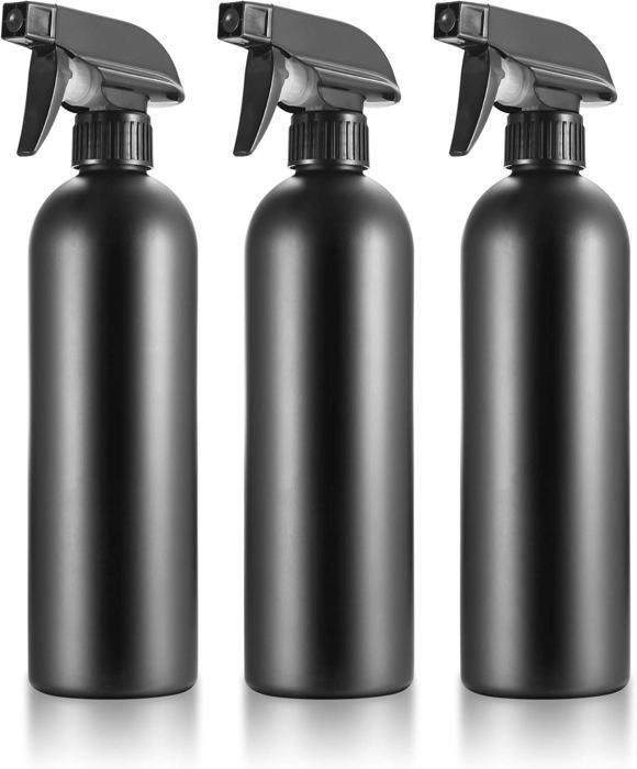 Vaporisateur Vide 400ml - Buse Réglable 360° - Flacon Plastique Réutilisable Pour Plantes Et Ménage