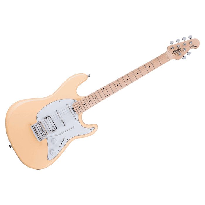Sterling by Music Man CT30HSS-VC-M1 : La Guitare Électrique Parfaite pour le Metal et les Sonorités Modernes en 2024