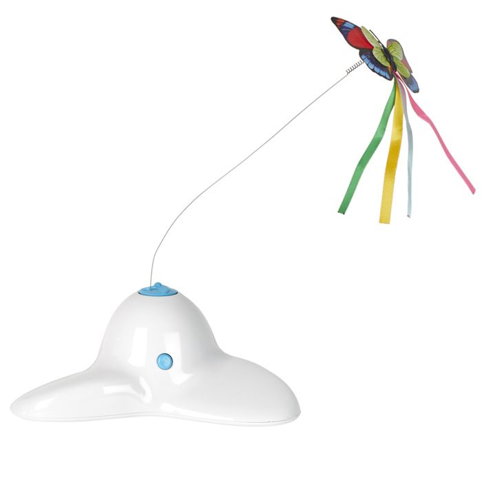 Meilleurs prix pour Jeu Interactif - The Concept Factory - Papillon Volant - Blanc