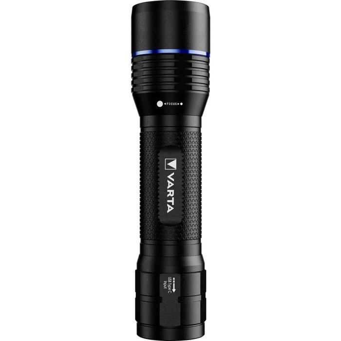 Varta VARTA Night Cutter Pro F20R Rech. Box 18920101111 Lampe de poche 1000 lm 232 g Varta VARTA Night Cutter Pro F20R Rech. Box 18920101111 Lampe de poche 1000 lm 232 g