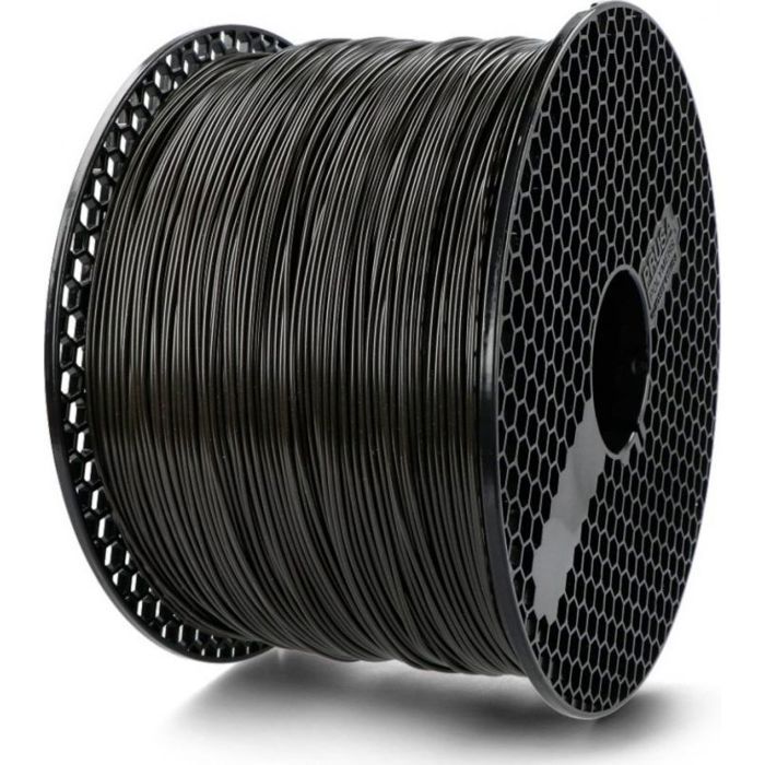 Filament 3D - Prusa PETG - 175 mm - 2 kg - Noir - Recyclé
