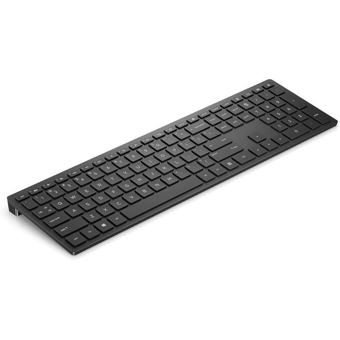 HP PAVILION WIRELESS KEYBOARD - Hewlett packard