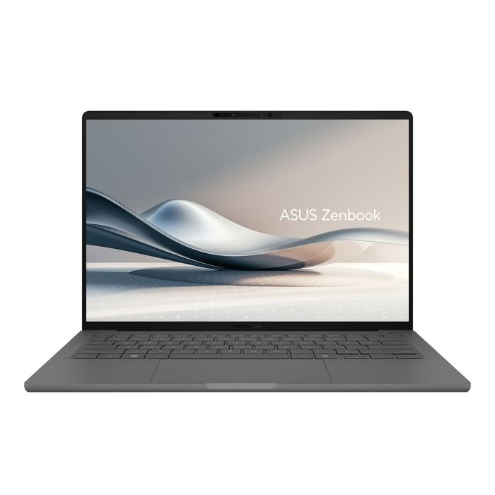 Zenbook A14 UX3407QA QD430X 14 Qualcomm Snapdragon X RAM SSD - vue 3