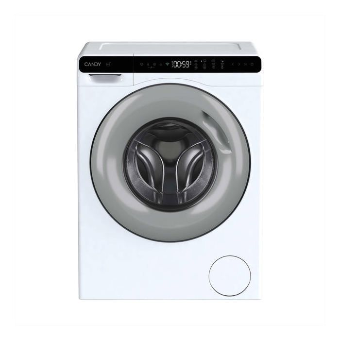 Lave-linge hublot CANDY CW50 BP12307GU1 S - 5.0kg - classe A
