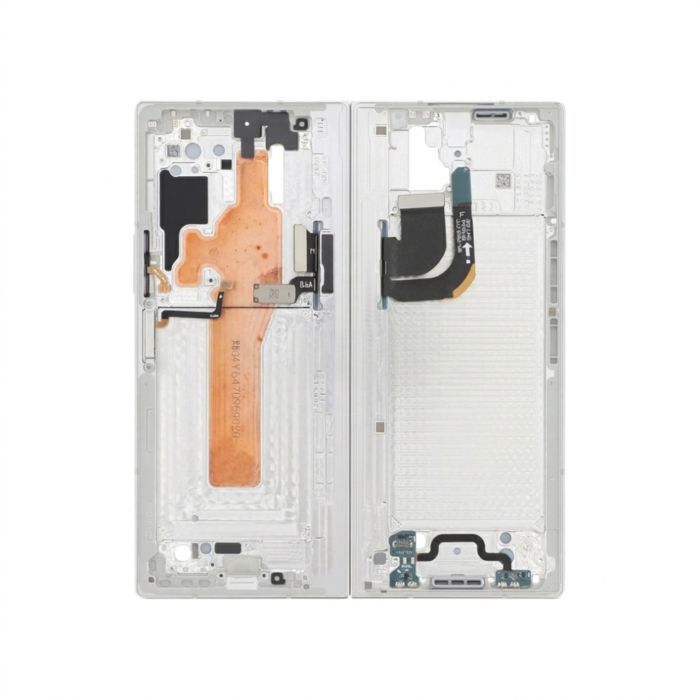 Samsung Châssis Central Original pour Galaxy Z Fold 6 Service Pack - vue 4