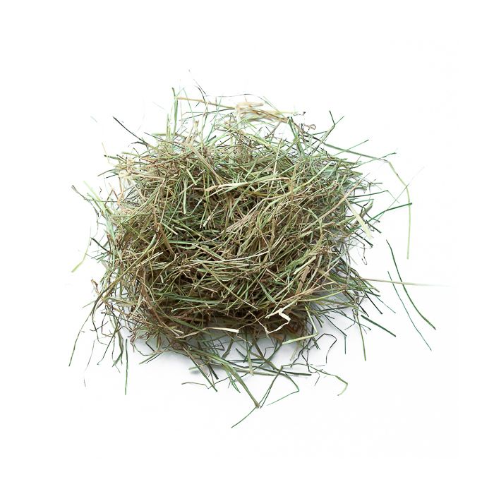 Foin de prairie pour lapins et rongeurs - 1 Kg