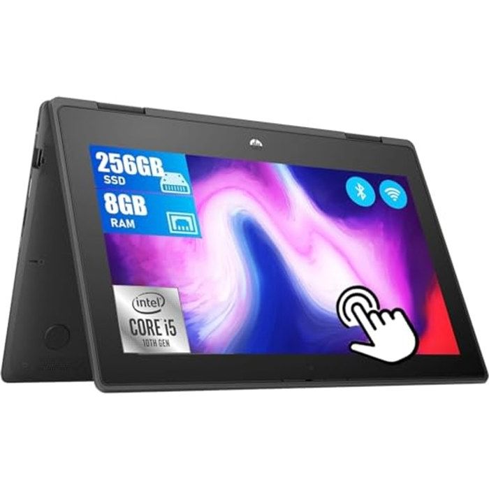 HP Probook 16 - vue 2