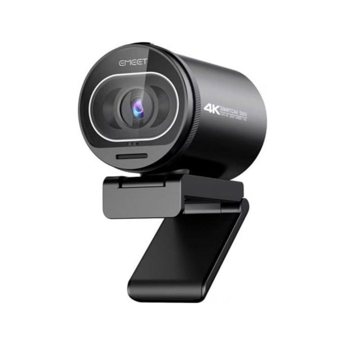 Webcam EMeet SmartCam S600 4K UHD 60 FPS Autofocus USB - vue 3