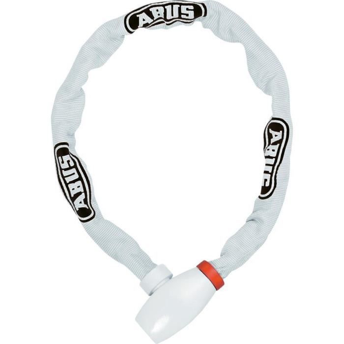 Antivol Pour Vélo LEVIOR 65 Cm/8 Mm - Cadenas à Combinaison Ou Clé, Sécurisé Et Résistant