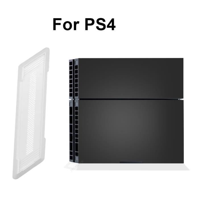10 pièces de remplacement en plastique pour Console PS4 Pro hôte