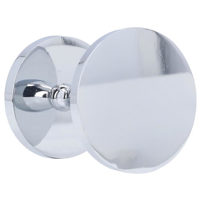 Pièce Lucifer Morningstar - Réplique Alliage Zinc Argenté 3.5cm - Accessoire Cosplay Série TV