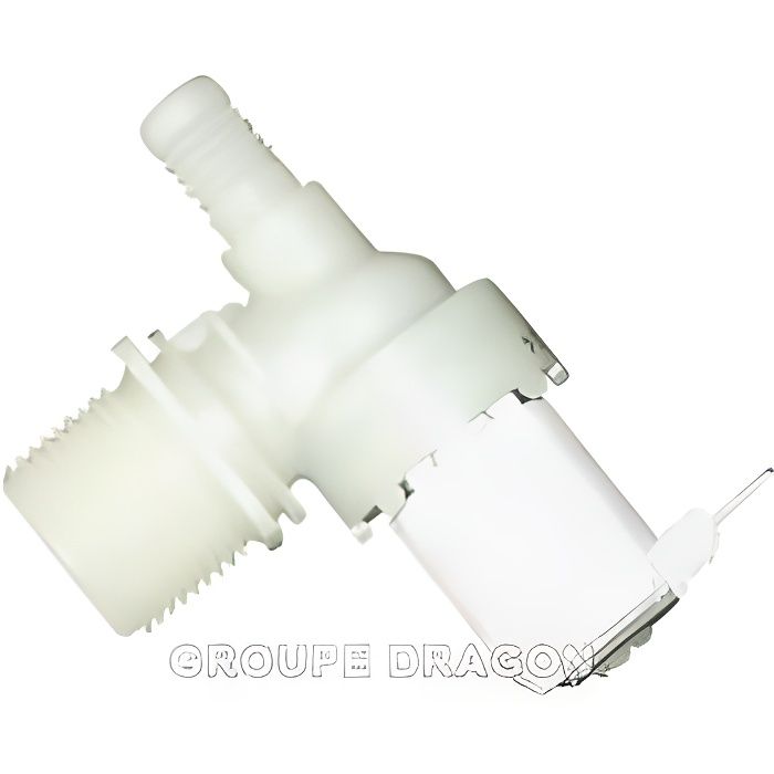 Ariston ELECTROVANNE 1 VOIE POUR LAVE VAISSELLE INDESIT 6812115 BVM 