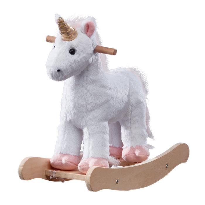 licorne a bascule cdiscount