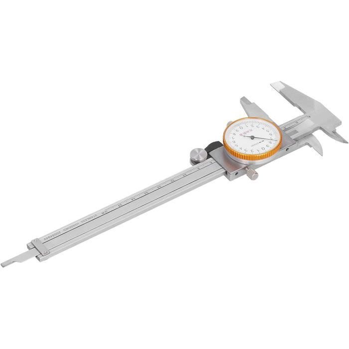 PIED A COULISSE DOUBLE BEC CAP.200MM EN 1/50E MM INOX - Labora