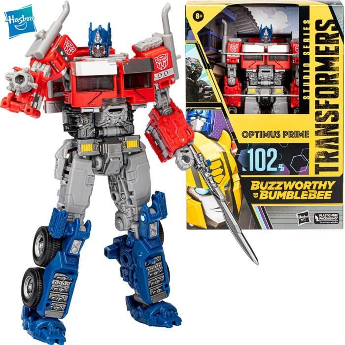 Optimus prime jouet transformers 5 store