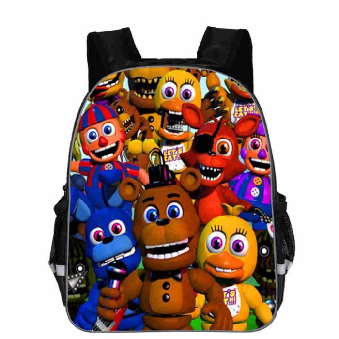 Sac dos Enfants Freddy 16