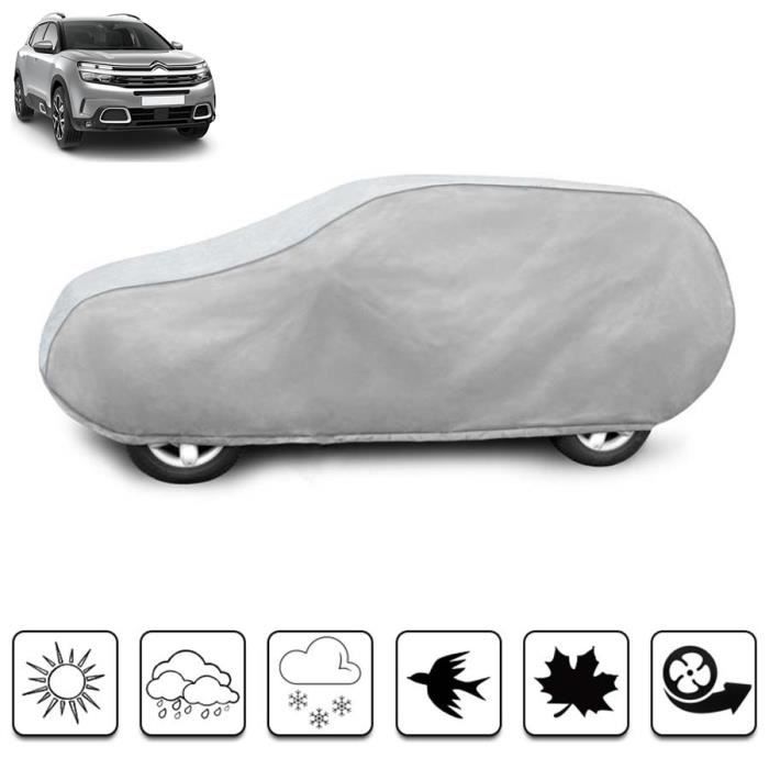 Housse De Protection Carrosserie Auto Exterieur Citroen C5 Aircross Bache Voiture Pour Citroen C5 Aircross Achat Vente Bache De Protection Hc Ext Citroen C5 Aircross Cdiscount