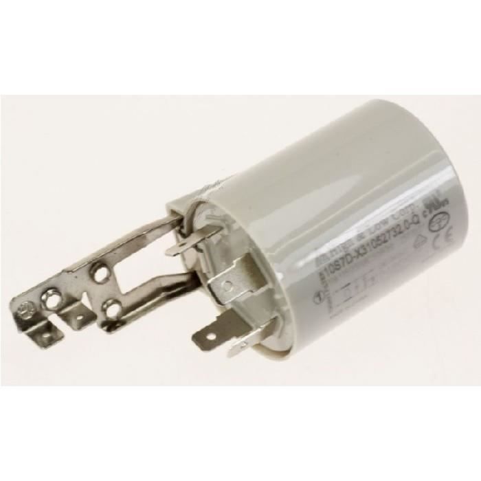 Candy Filtre Antiparasites - vue 9