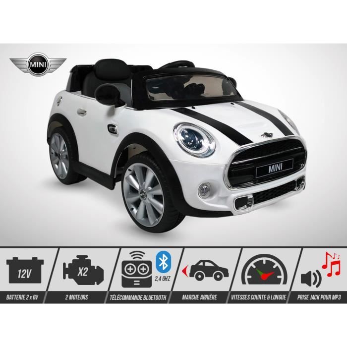 poussette pour mini cooper