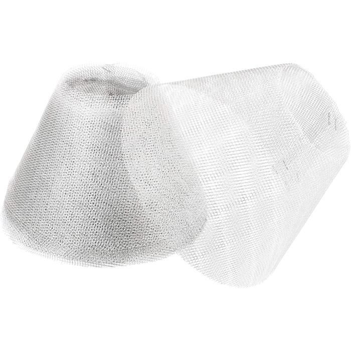 OLYCRAFT - Pack De 10 Filtres à Charbon Universels Pour Hottes De Cuisine - 12 Cm - Noir - Éponge Absorbante Graisse Et Odeurs