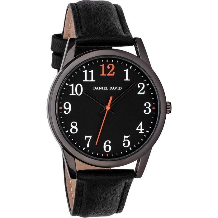Montre best sale daniel david