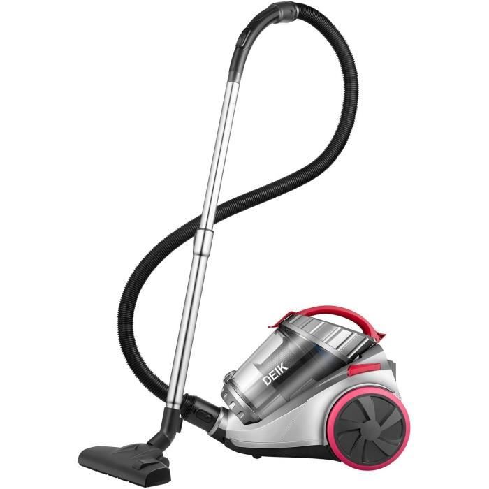 Aspirateur 800w deals sans sac