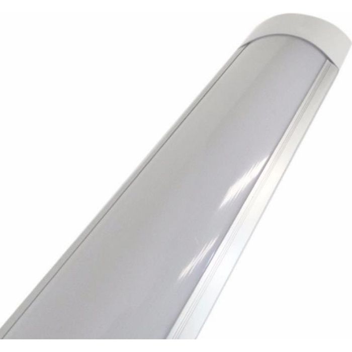 Réglette LED 150cm 48W - Blanc Froid 6000K - 8000K - SILUMEN - Cdiscount  Bricolage