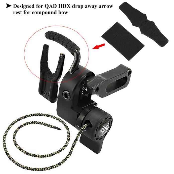 Repos Flèche Fall Away Pour Arc à Poulies - Accessoire Chasse/tir Main