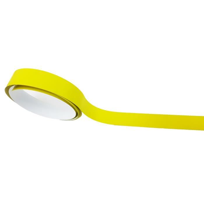 Signal-DECO-Bande auto-adhésif réfléchissant jaune fluo 5,30 €/M