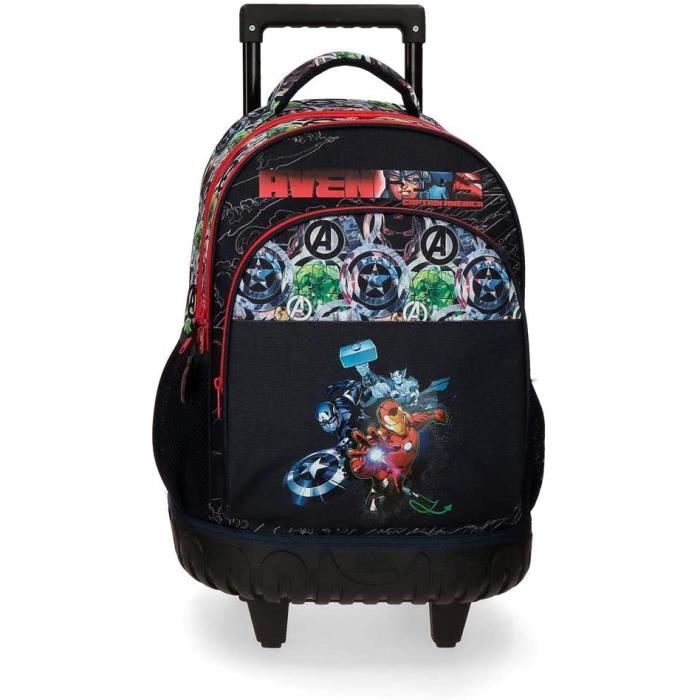 cartable a roulette ninjago
