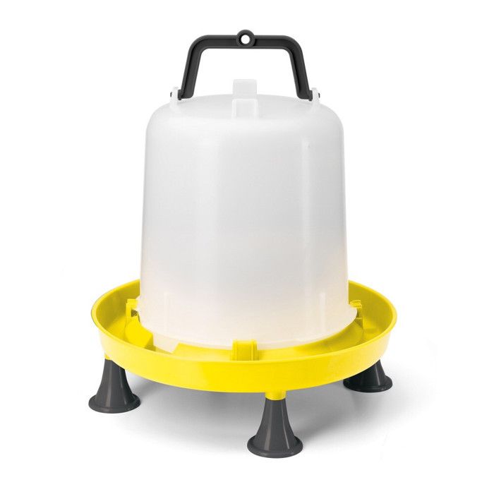 Meilleurs prix pour Abreuvoir Siphoide à Anse Et Pieds 10l