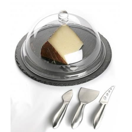 plateau-fromage-ardoise-rond-avec-cloche-et-3-c-cdiscount-maison