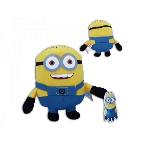 bob minion peluche