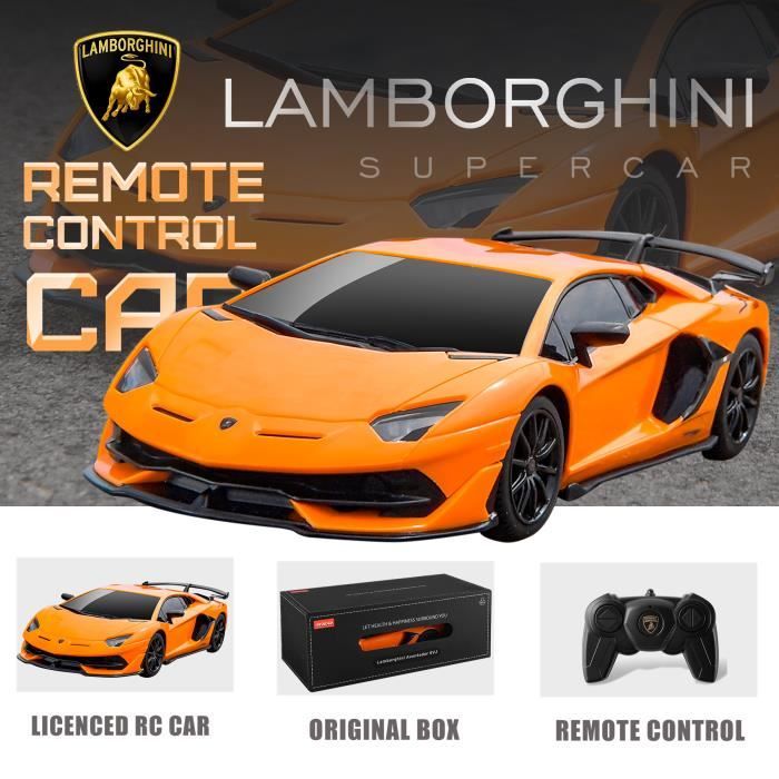 Lamborghini aventador telecommander on sale