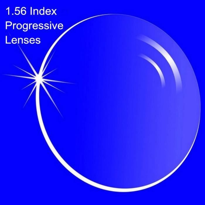 Lunettes de Soleil Lentilles progressives avec Prescription d
