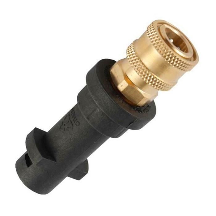 Adaptateur Combiné Crassus CKA - TPE, Pour Tuyaux D'évacuation 100/105 Mm à 75/50 Mm, Montage Facile Sans Outil