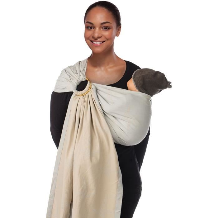 charpe De Portage Babylonia Baby Carriers Mod le BB SLING