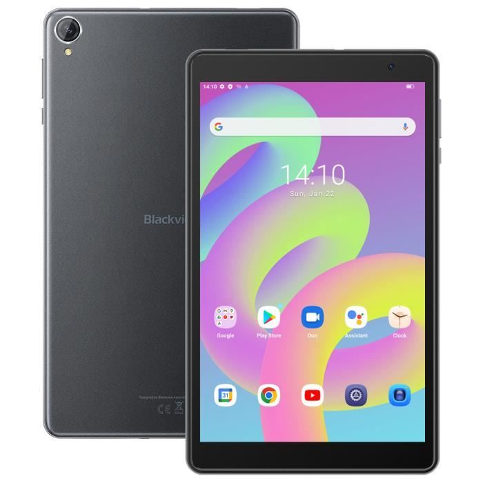 Blackview Tab 5 Android 12 Tablette Tactile 8Pouces 5Go+64Go
