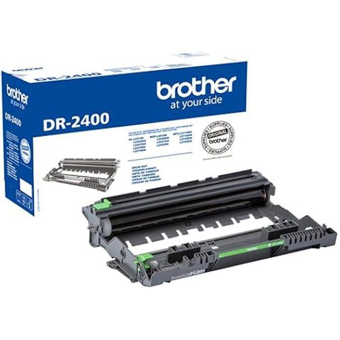 Brother DR 2400 - vue 10