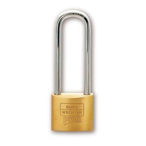 Cadenas Burg-Wächter PC 116 – à Codage CODKEY / LOCKSYS 15 Broches – Neuf