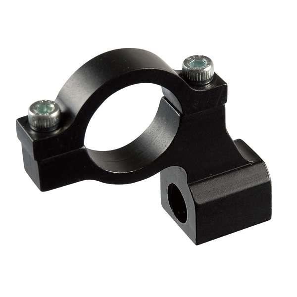Lot De 2 Supports De Rétroviseur Pour Moto/vélo électrique - En Alliage D'aluminium - Diamètre Guidon 21-23mm - Couleurs Au Choix