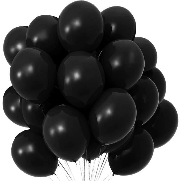 Lot De 100 Ballons En Latex Pour Anniversaire, Mariage, Festival